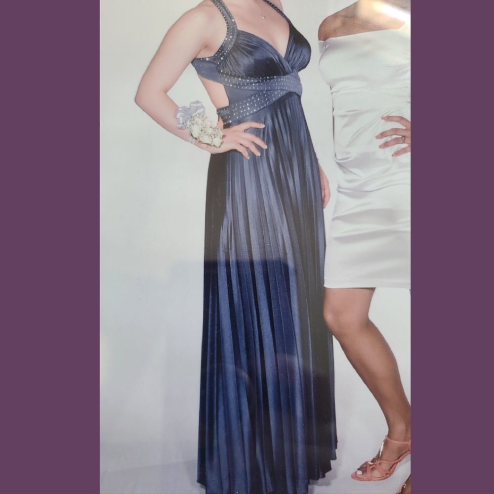 Size 6 Cache prom dress/ ball gown